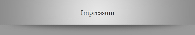 Impressum