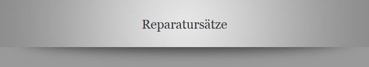 Reparaturs�tze
