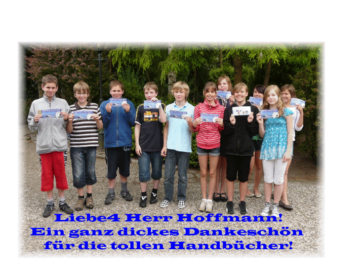 Dankesch�n Jugendgruppe